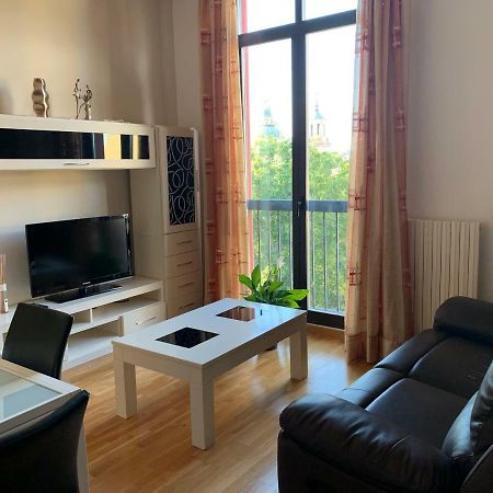 Cozy apartment San Felipe/Alfonso l Saragossa Zewnętrze zdjęcie