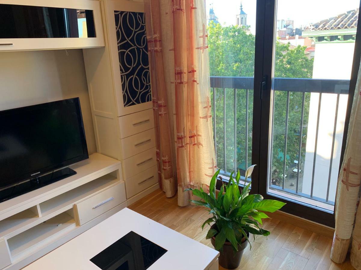 Cozy apartment San Felipe/Alfonso l Saragossa Zewnętrze zdjęcie