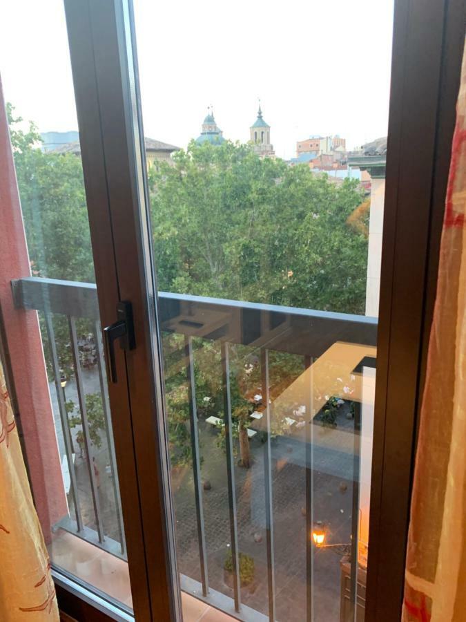 Cozy apartment San Felipe/Alfonso l Saragossa Zewnętrze zdjęcie