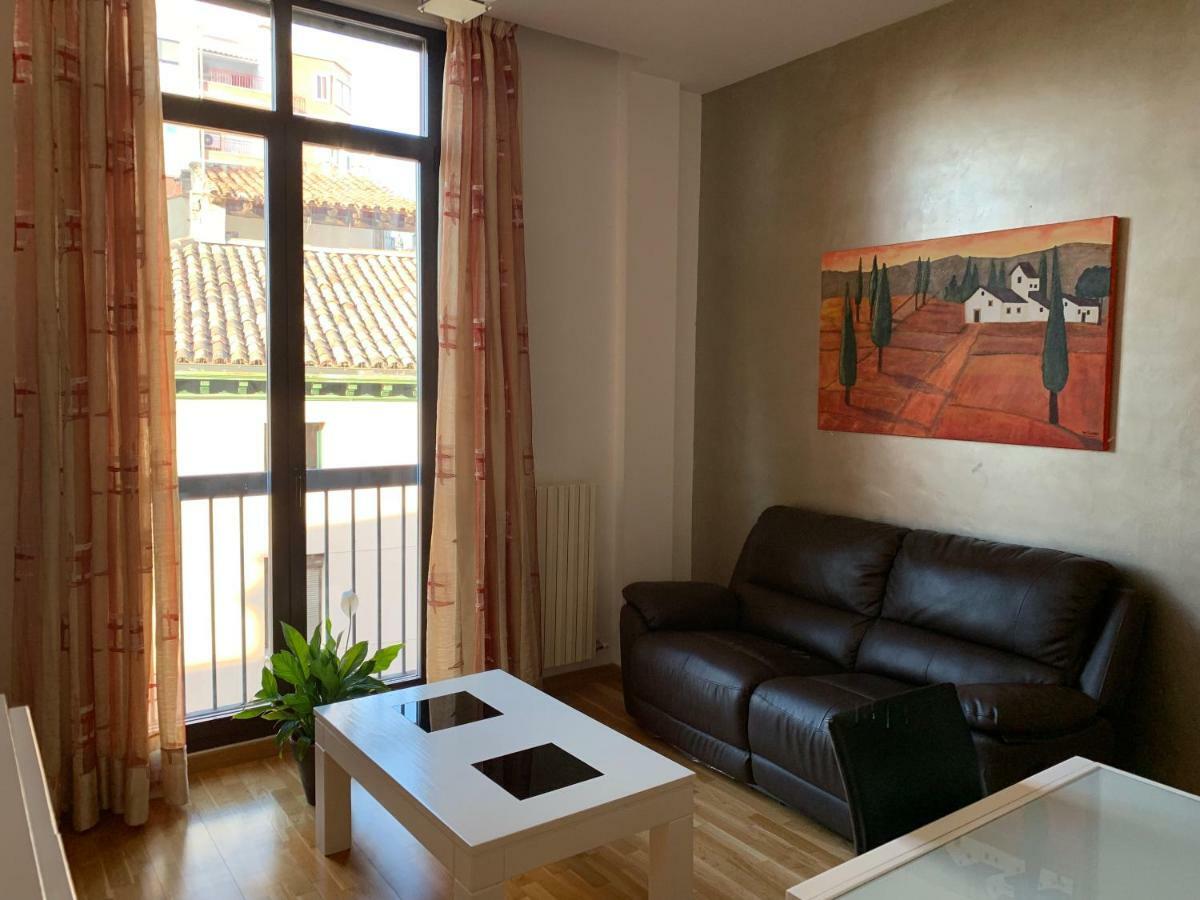 Cozy apartment San Felipe/Alfonso l Saragossa Zewnętrze zdjęcie