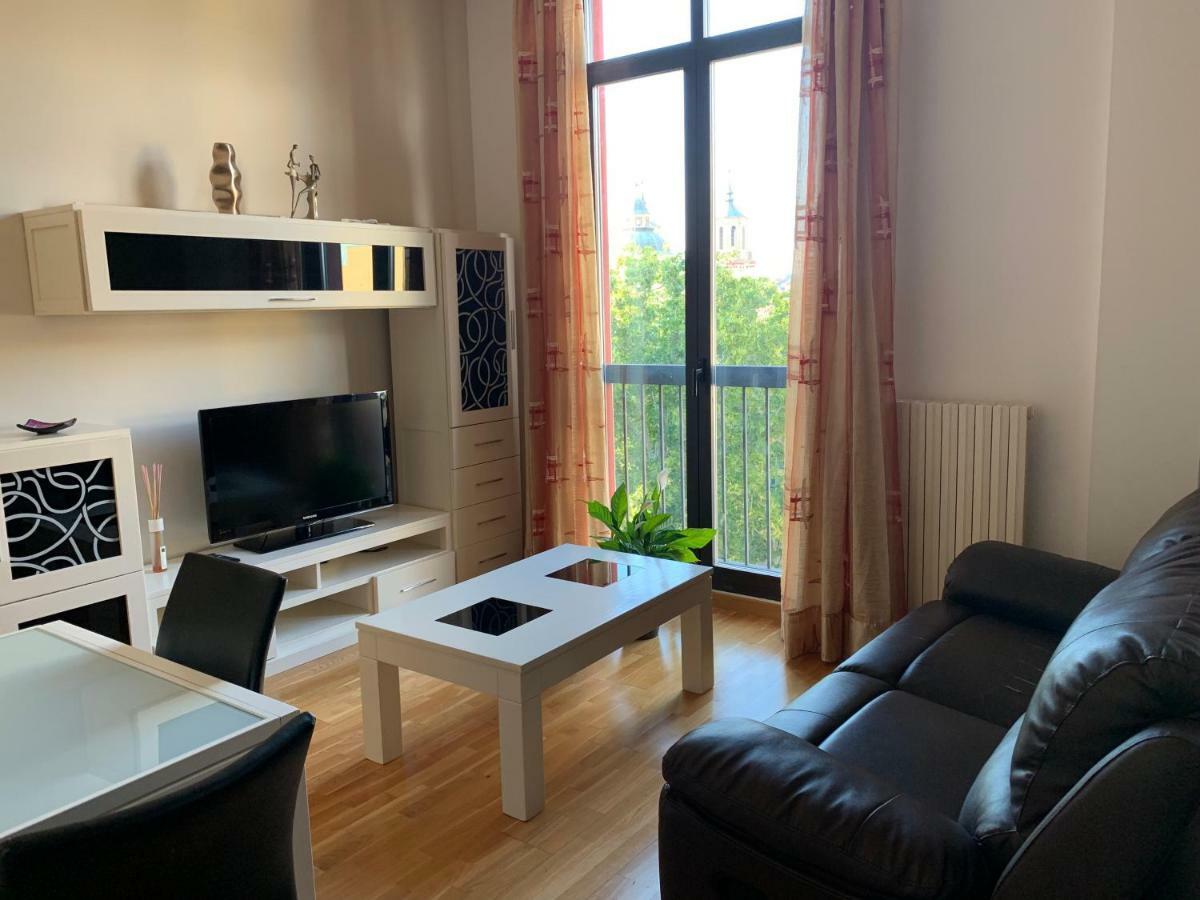 Cozy apartment San Felipe/Alfonso l Saragossa Zewnętrze zdjęcie