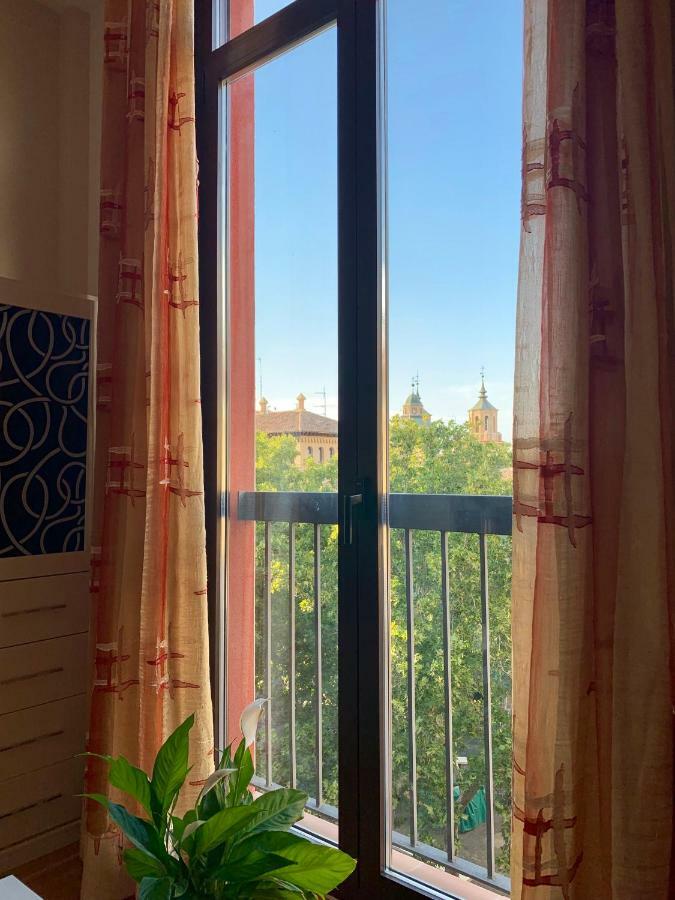 Cozy apartment San Felipe/Alfonso l Saragossa Zewnętrze zdjęcie